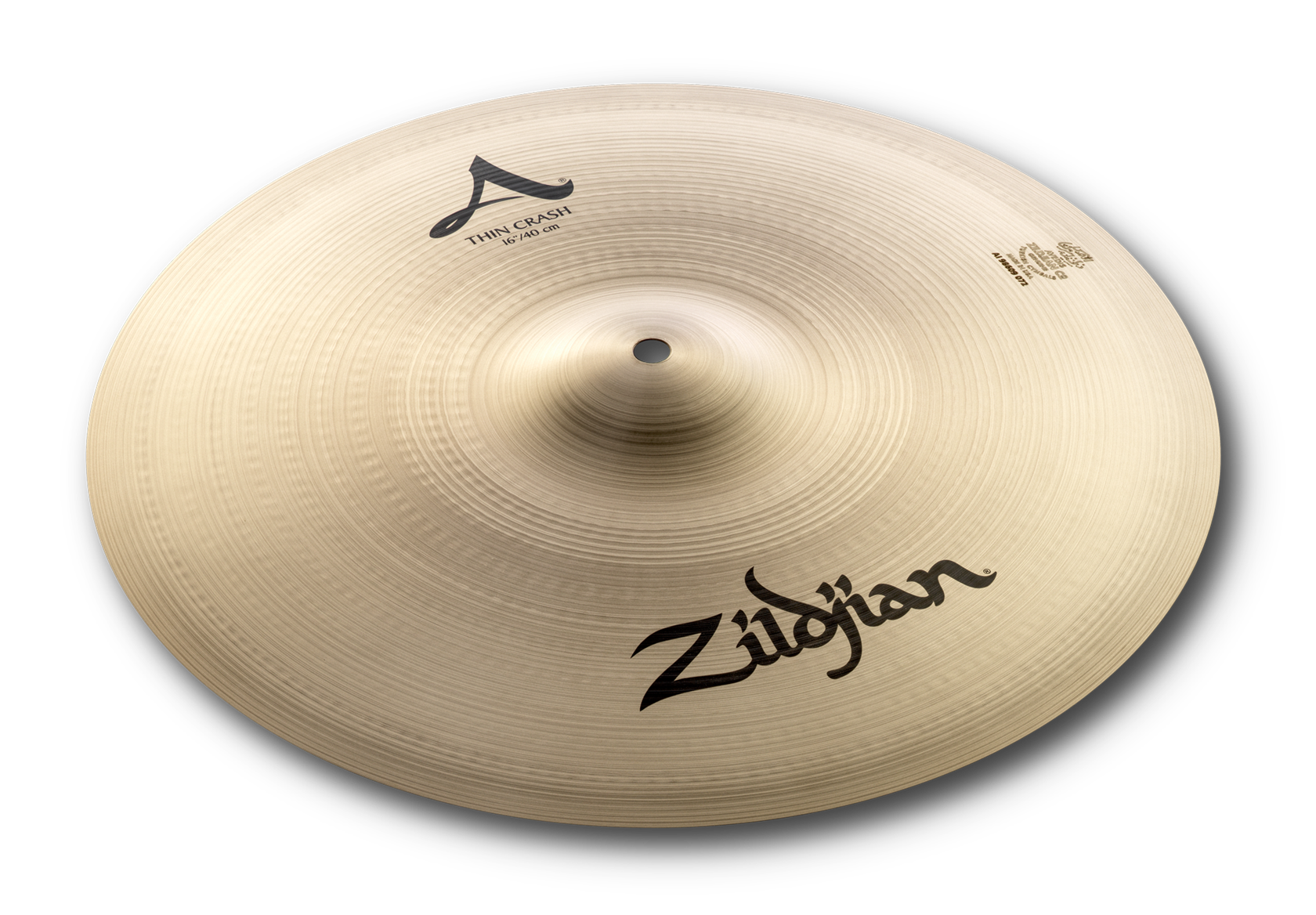 Zildjian 16" A Thin Crash