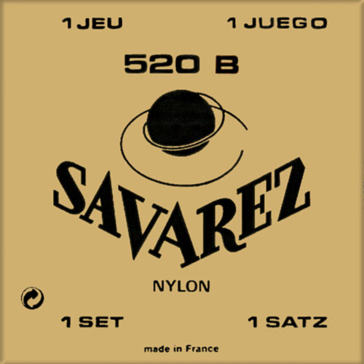Savarez 520 B afbeelding