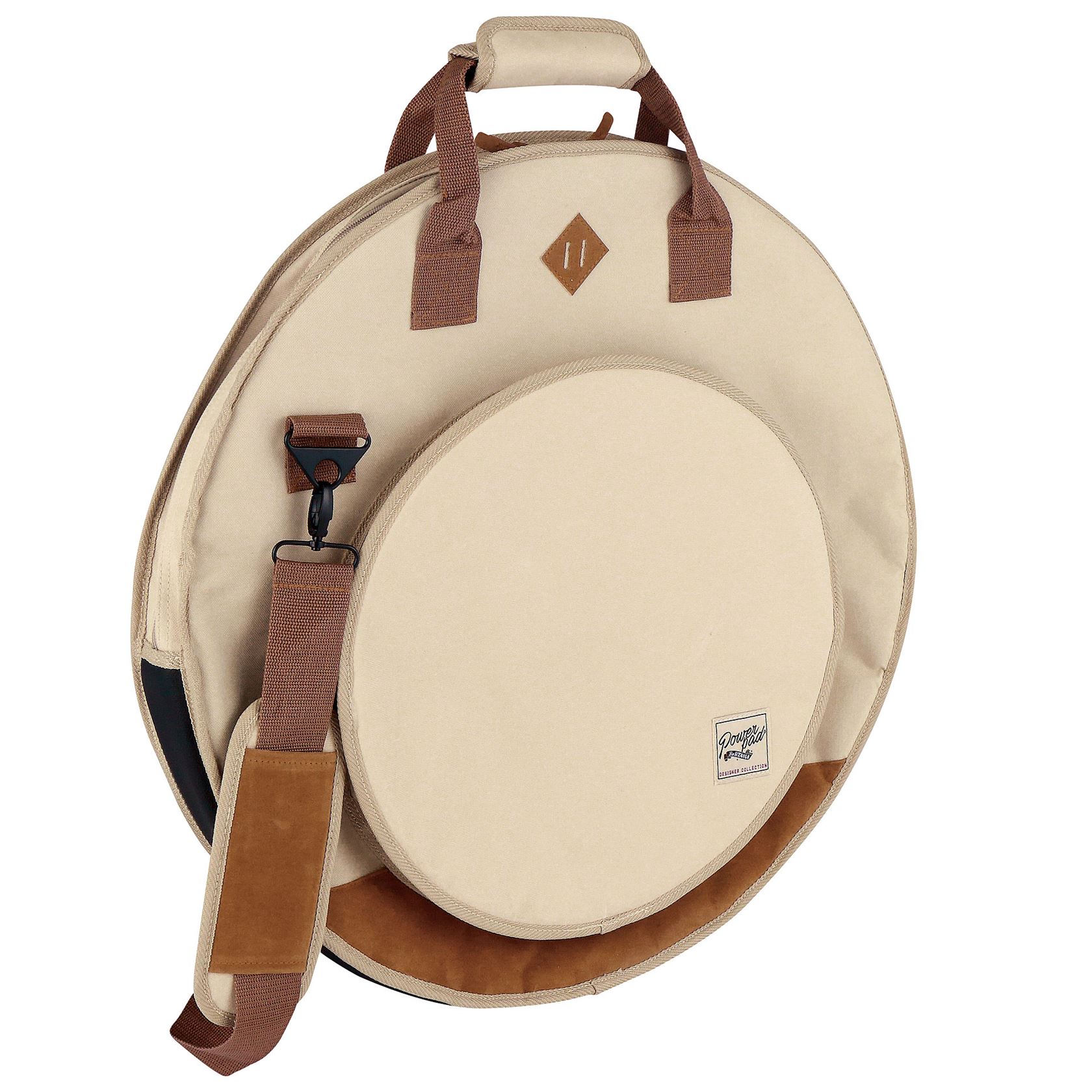 Tama TCB22BE Powerpad Designer Cymbal Bag Beige