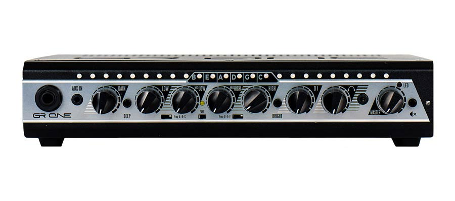 GRBass One 350 afbeelding