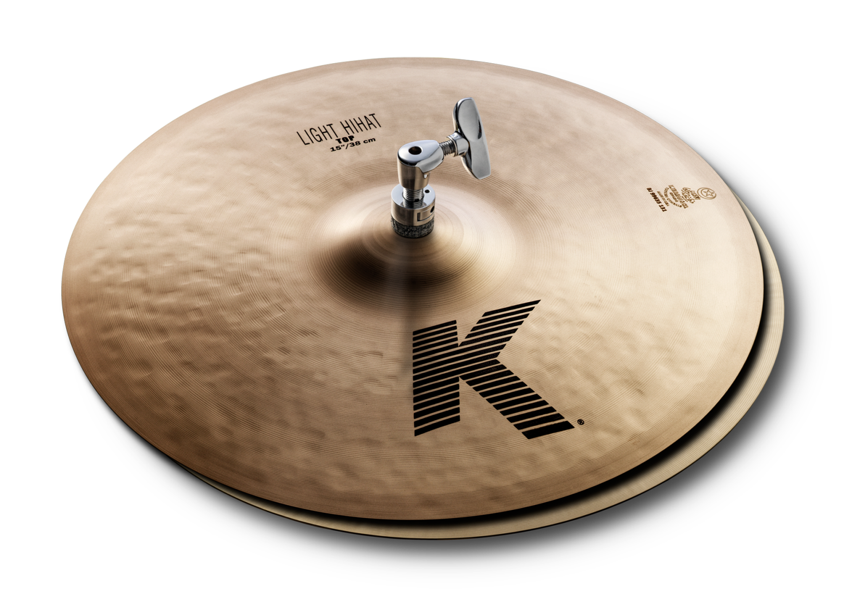 Zildjian 15" K Light HiHat