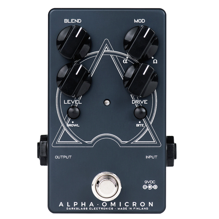 Darkglass Alpha Omicron