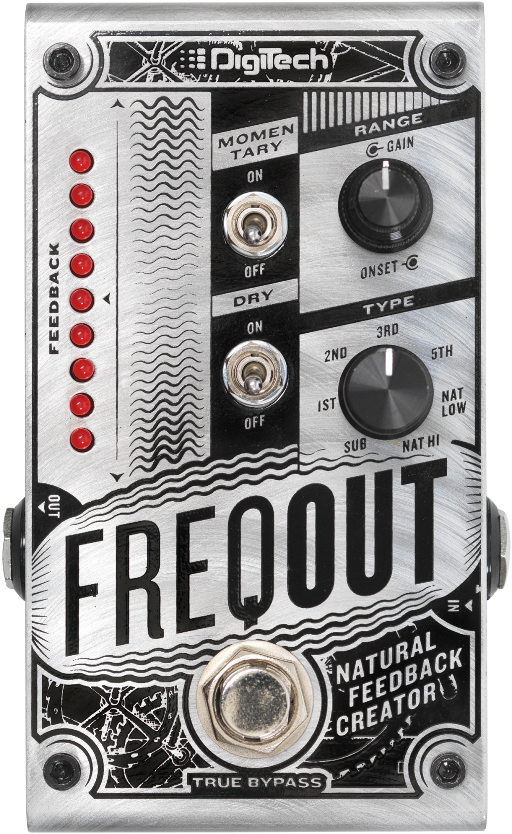 Digitech FreqOut