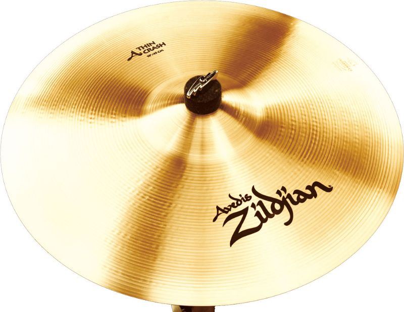 Zildjian 18" A Thin Crash