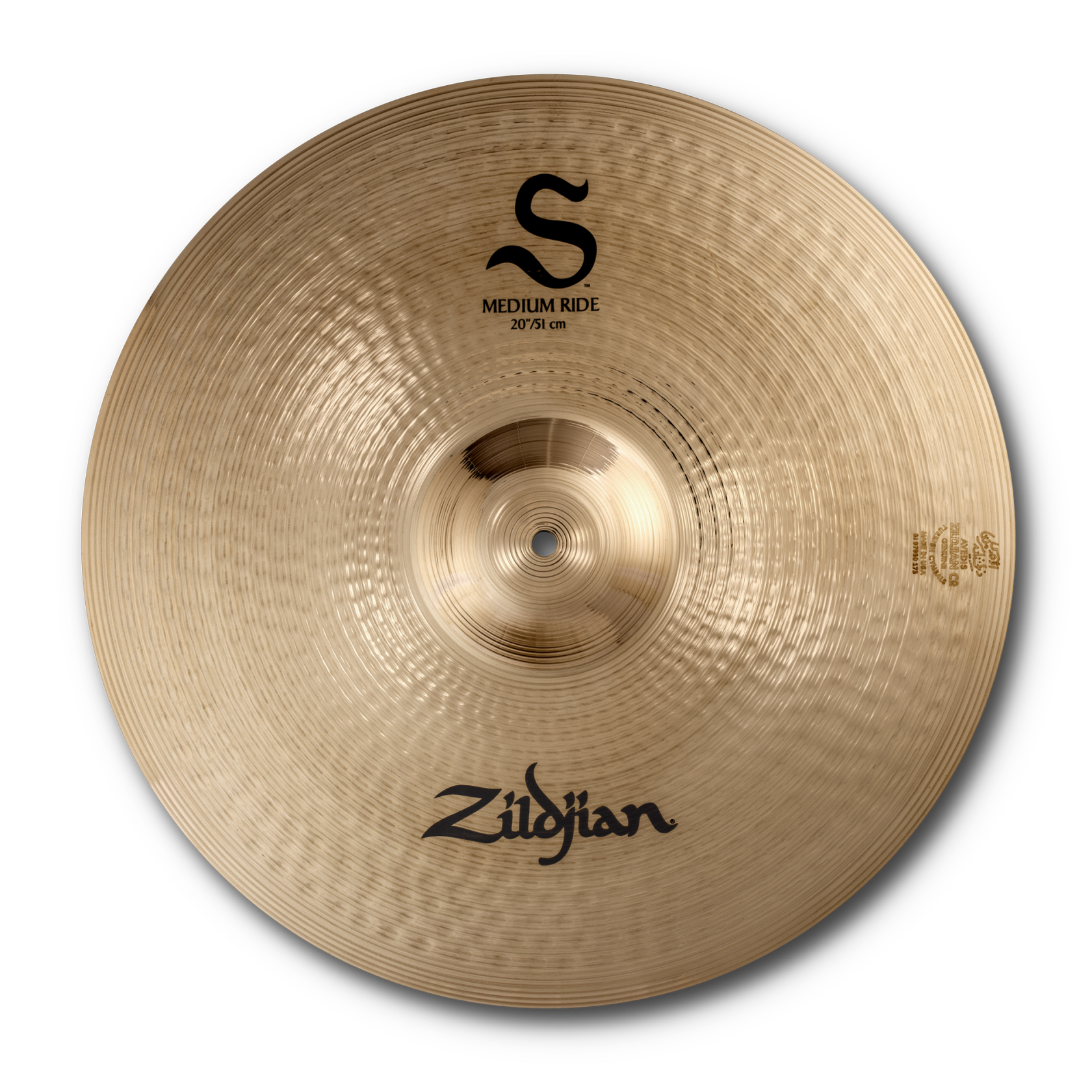 Zildjian 20" S Medium Ride