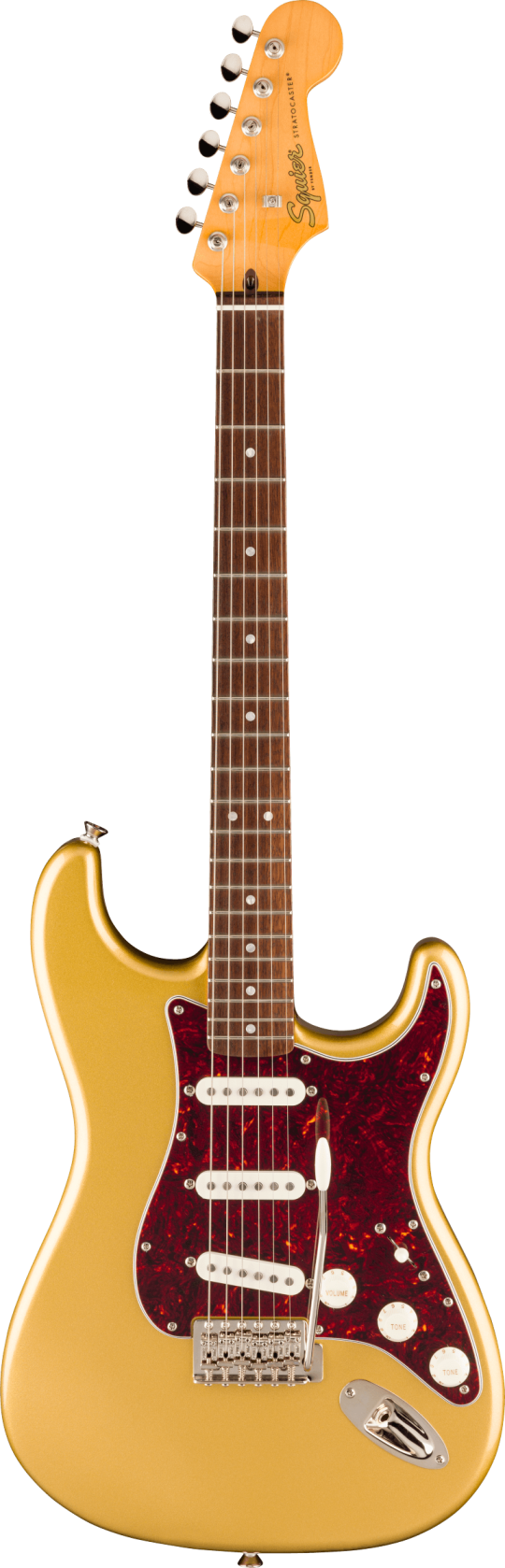 Squier FSR Classic Vibe 60s Stratocaster, Aztec Gold IL