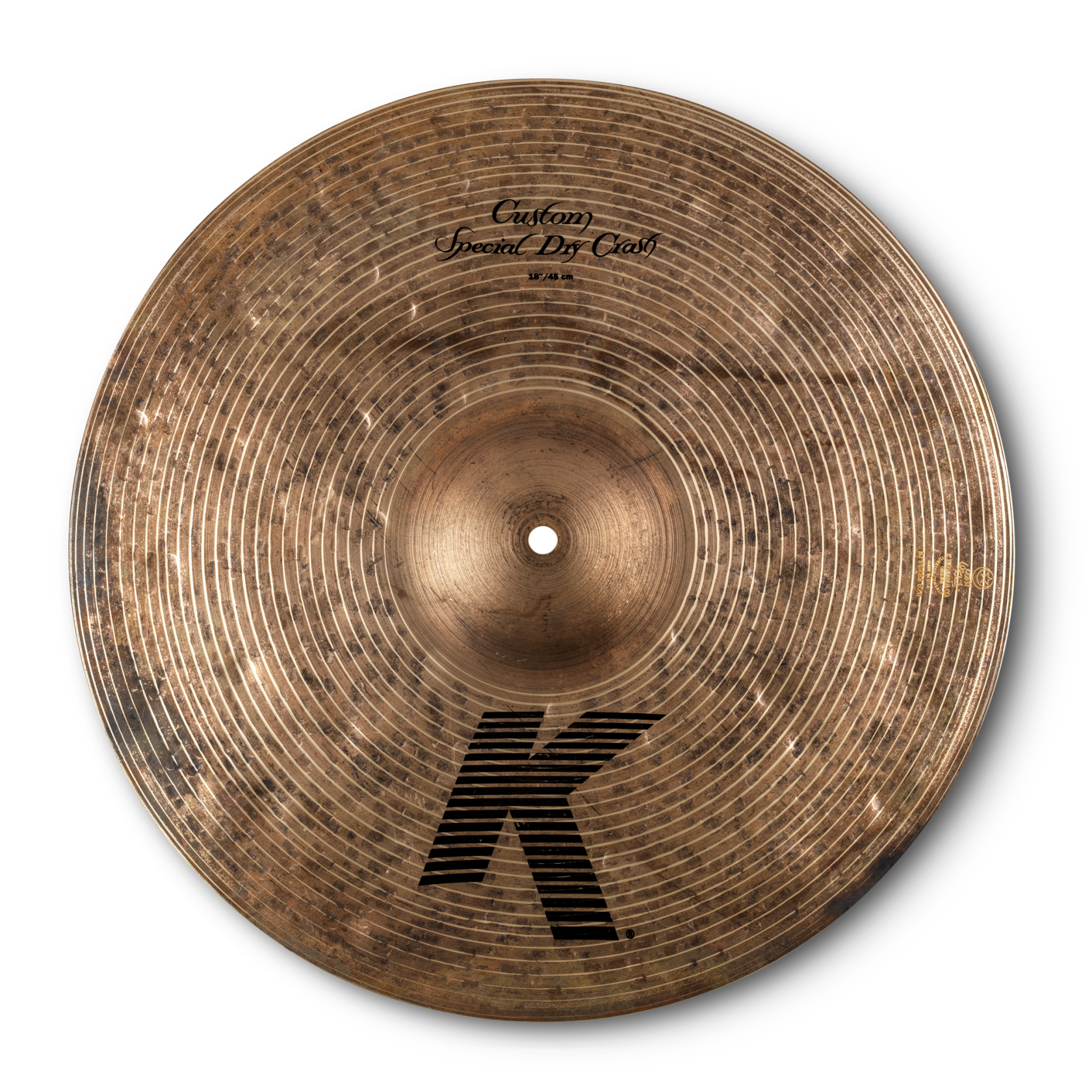 Zildjian 18" K Custom Special Dry Crash