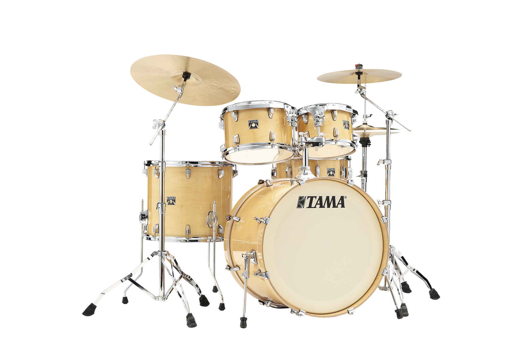 Tama Superstar Classic, Gloss Natural, Incl. Hardware