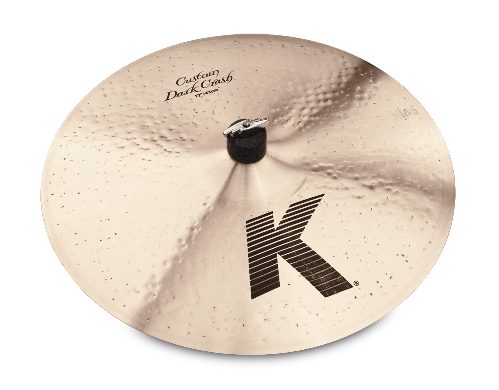 Zildjian 17" K Custom Dark Crash