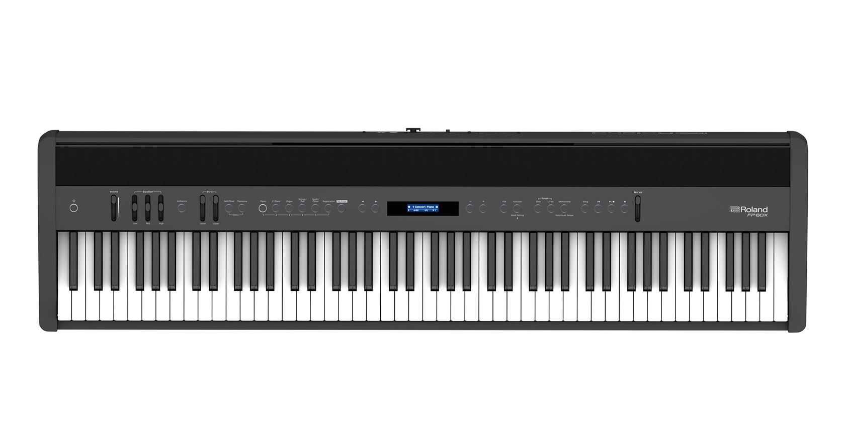 Roland FP-60X BK