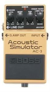 Boss AC-3 afbeelding