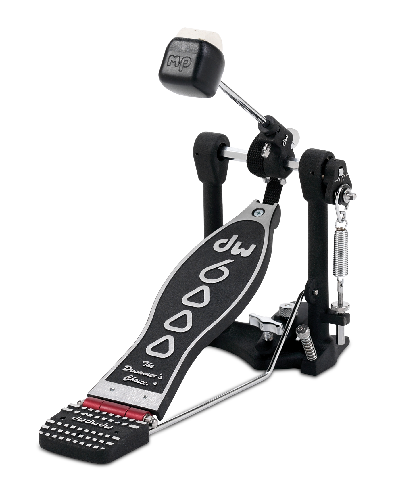 DW 6000NX Singel Pedal Nylon Strap