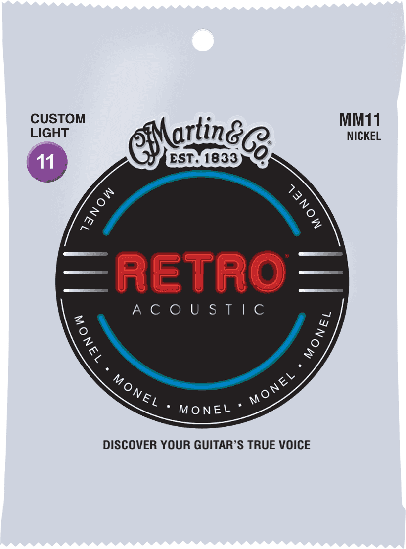 Martin Retro MM11 afbeelding