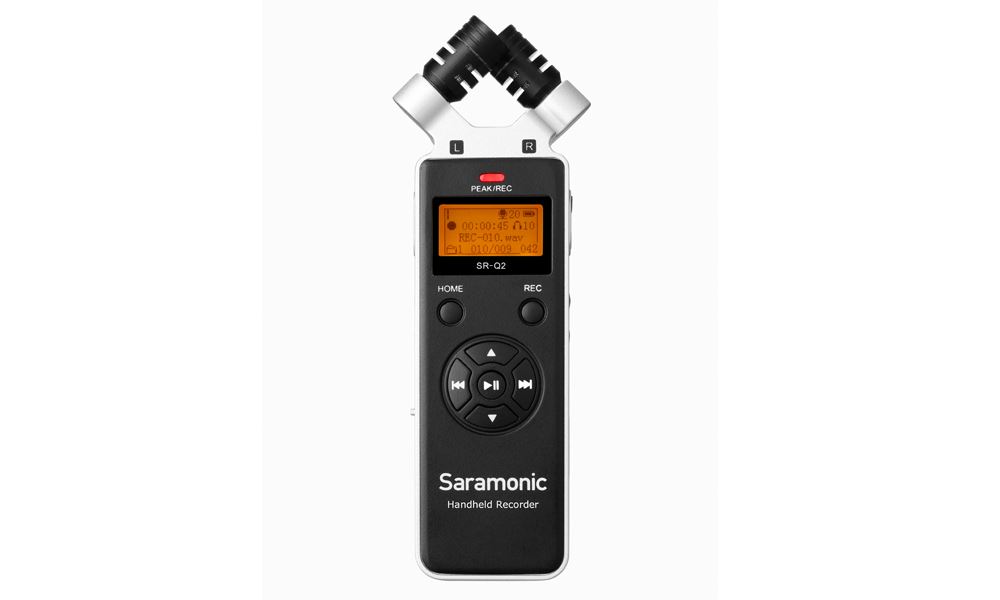 Saramonic SR-Q2 afbeelding