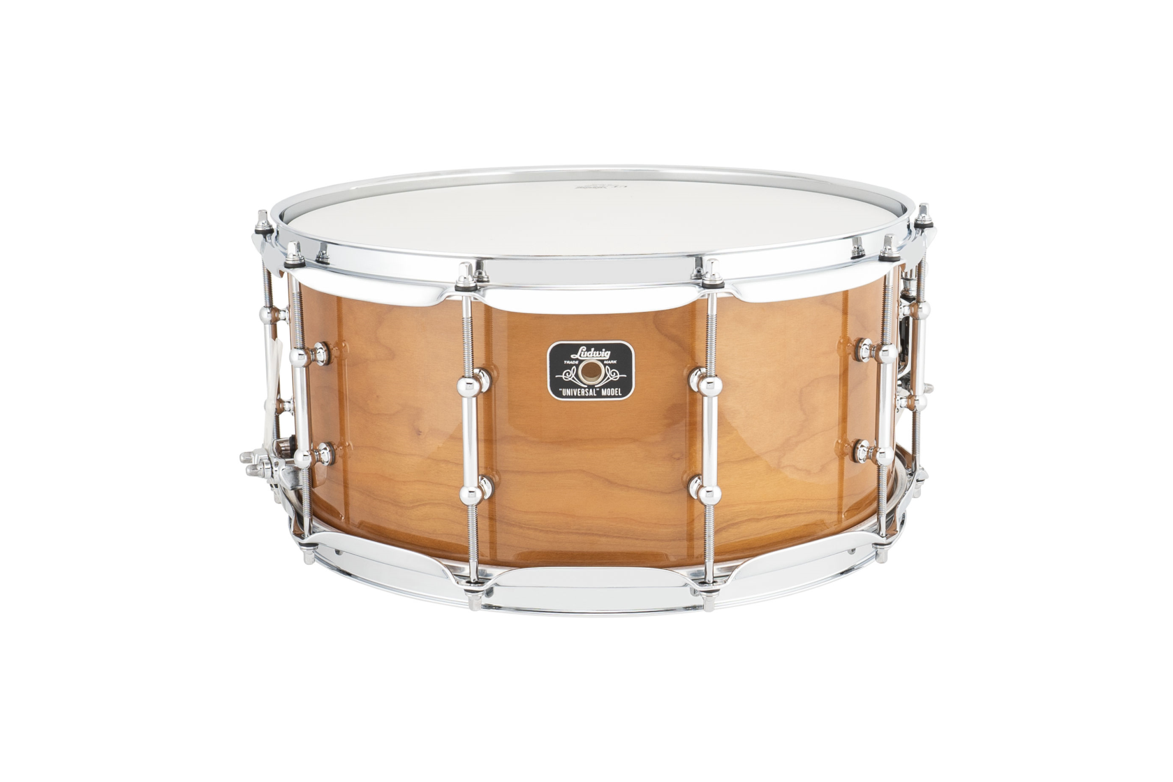 Ludwig Universal 14x6,5" Cherry