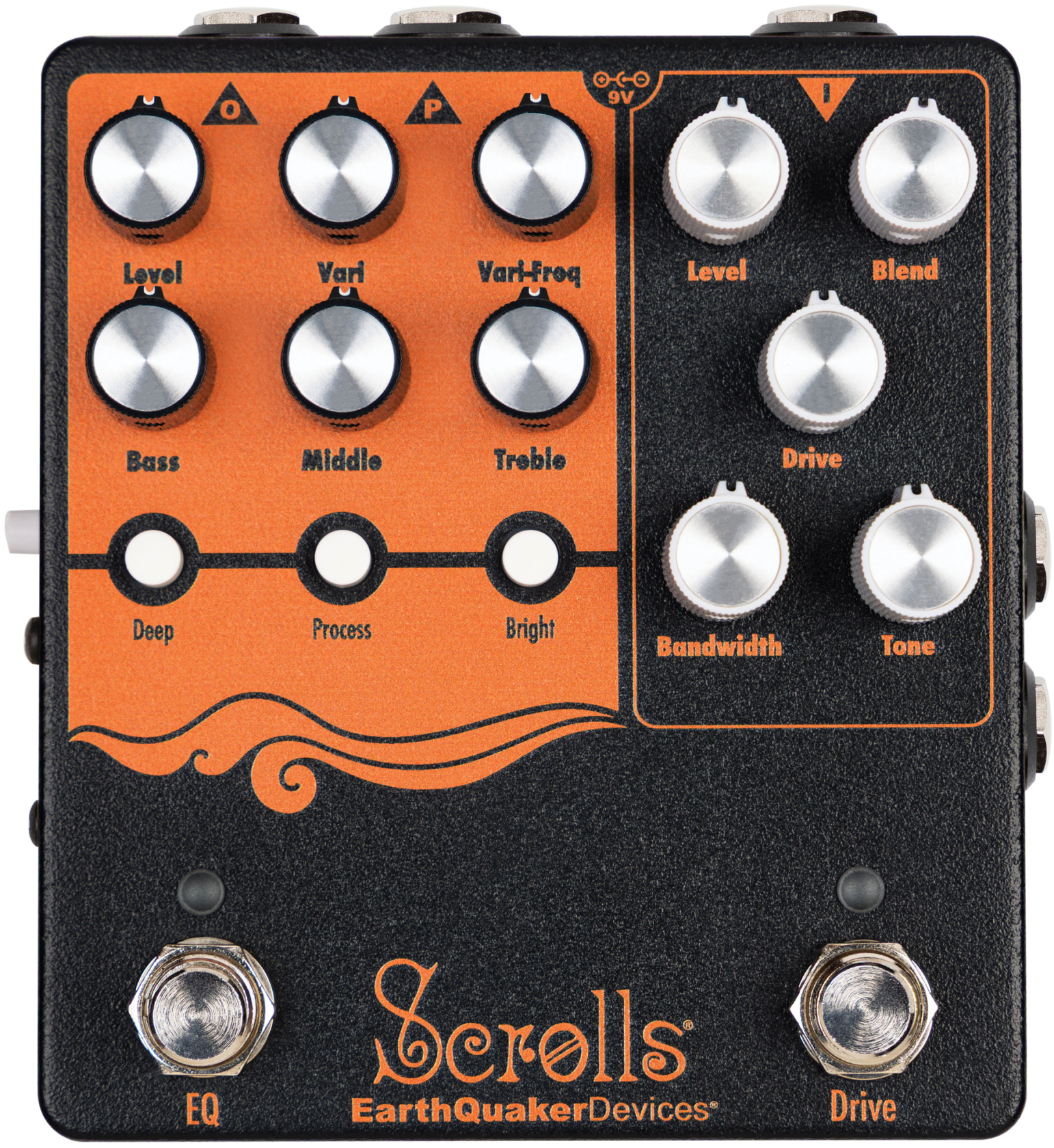 Earthquaker Devices Scrolls