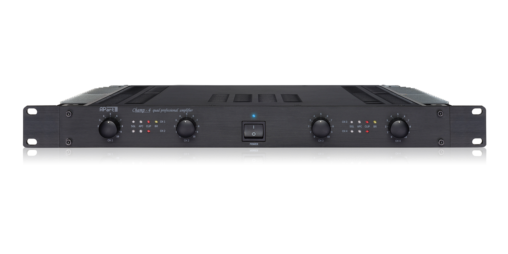 Biamp CHAMP-4 afbeelding