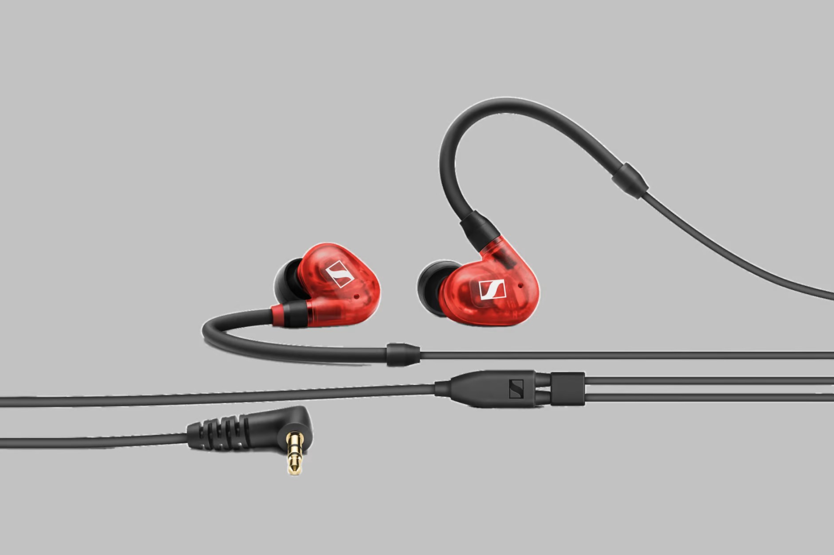 Sennheiser IE 100 PRO red