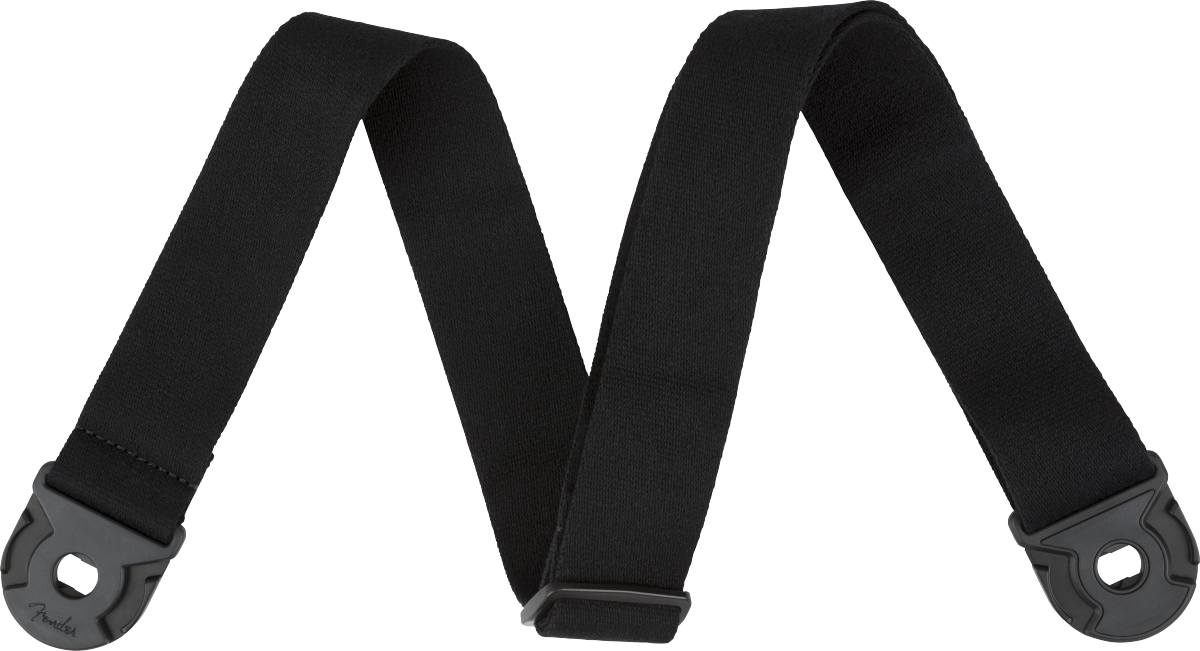 Fender Quick grip locking-end supersoft strap 2"