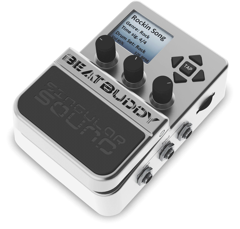 Singular Sound Beatbuddy afbeelding