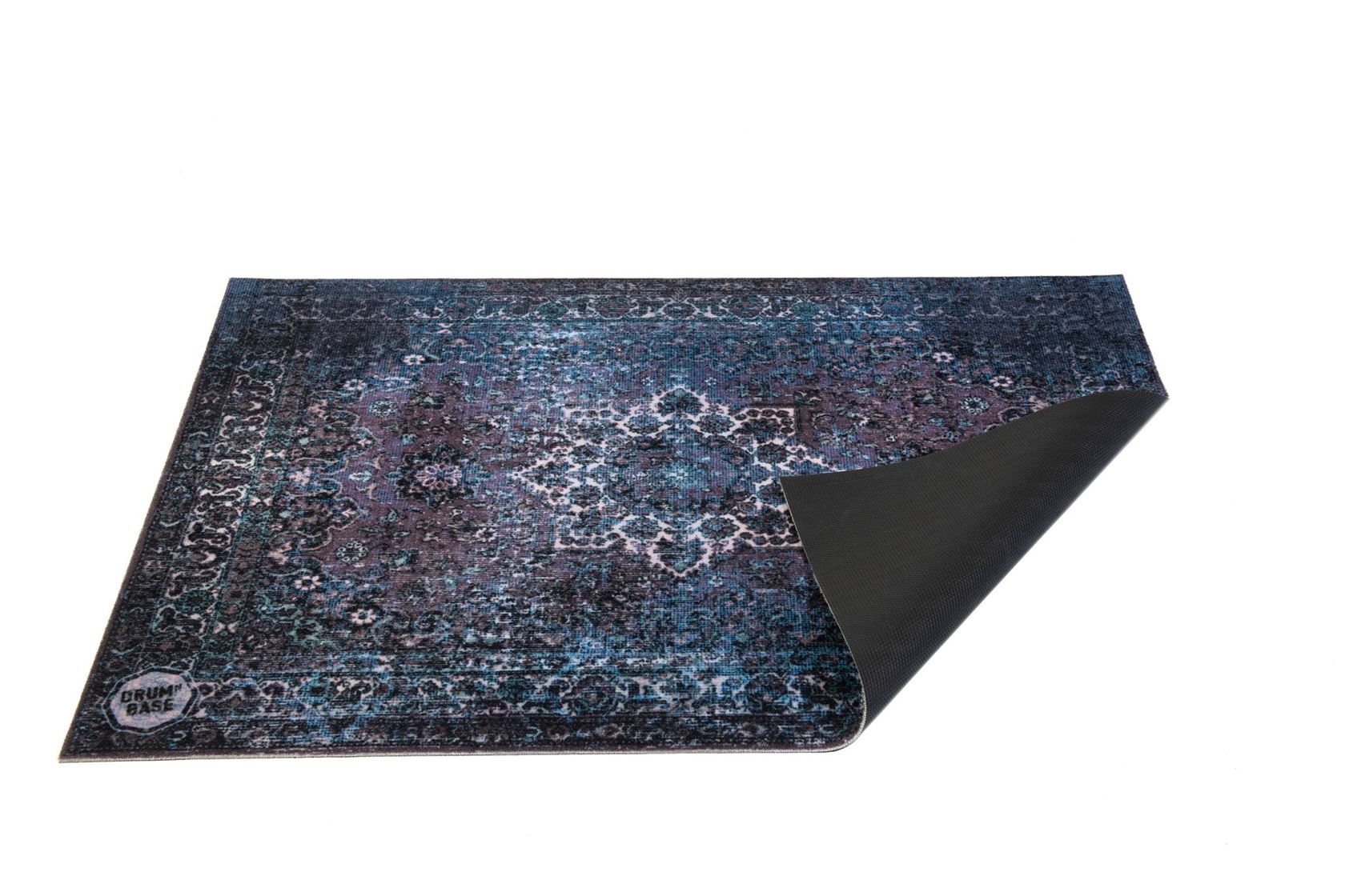 DRUMnBASE vintage persian 130x90cm blue