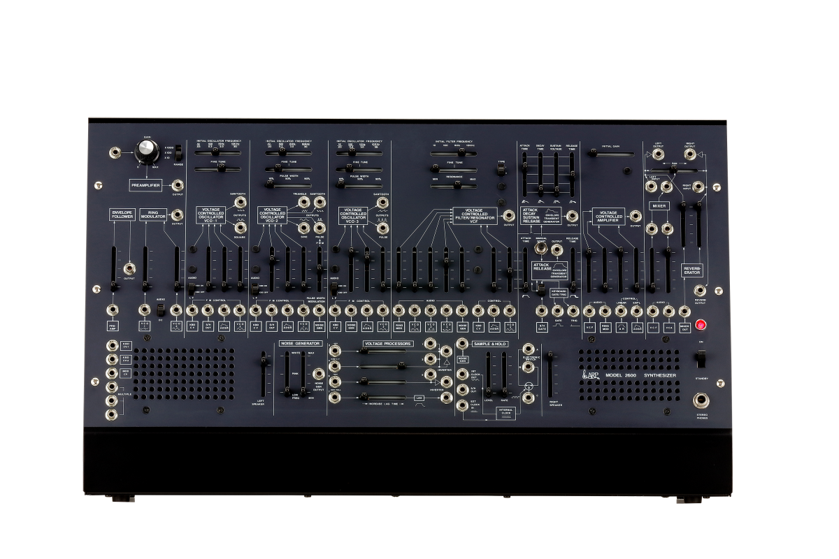 ARP 2600 M afbeelding