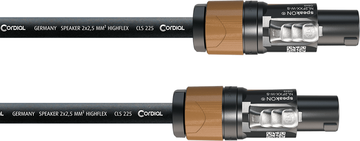 Cordial CPL 3 LL 2