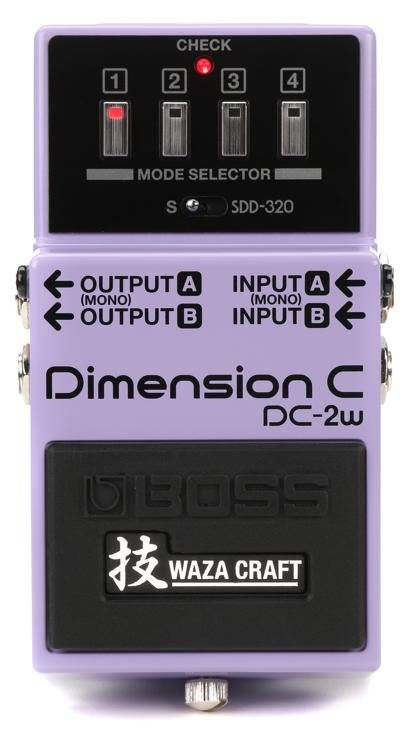 Boss DC-2W Dimension C Waza