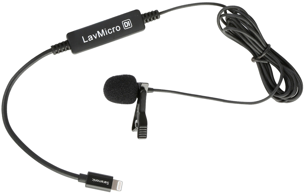 Saramonic LavMicro DI afbeelding