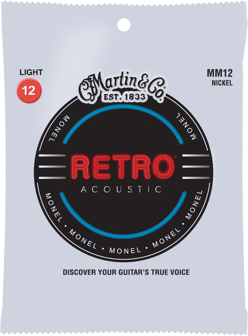 Martin Retro MM12 afbeelding