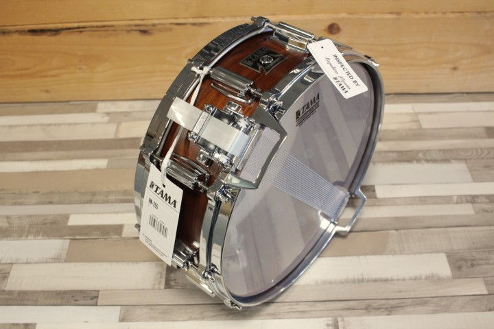 Tama 50th Anniversary Limited Mastercraft 14x05" Rosewood