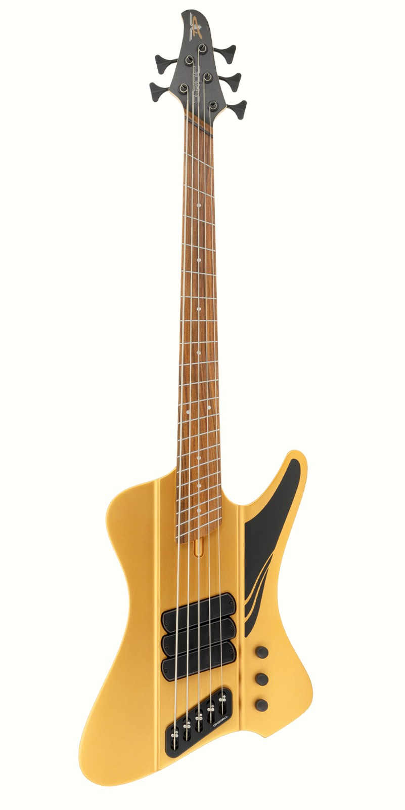Dingwall LTD D-Roc 5 Gold Matte