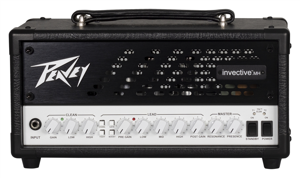 Peavey Invective. MH afbeelding