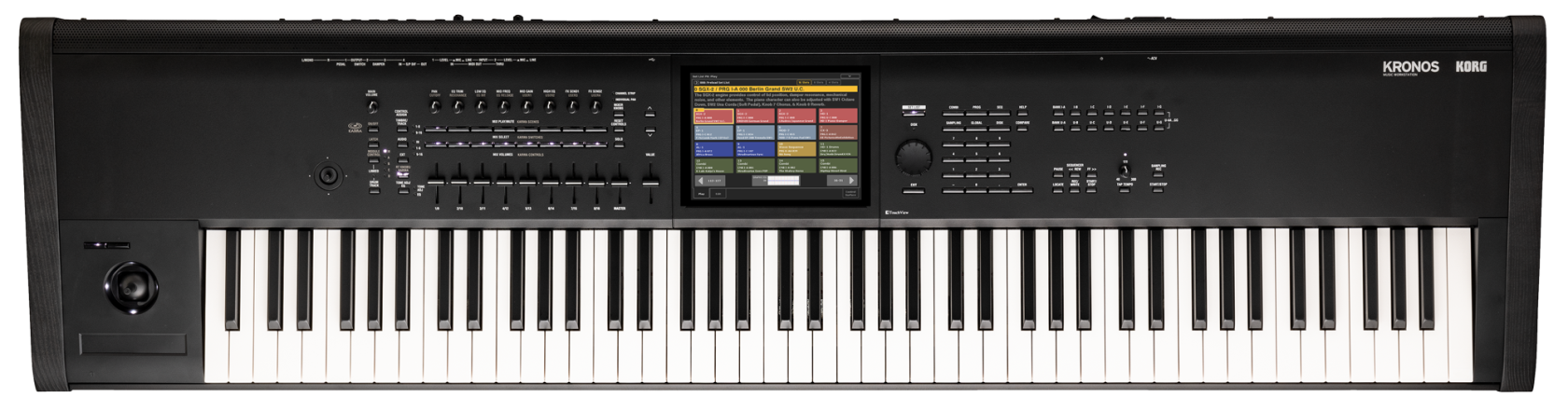 Korg Kronos 3 88 afbeelding