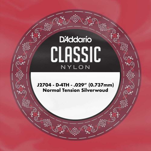 D'Addario J2704
