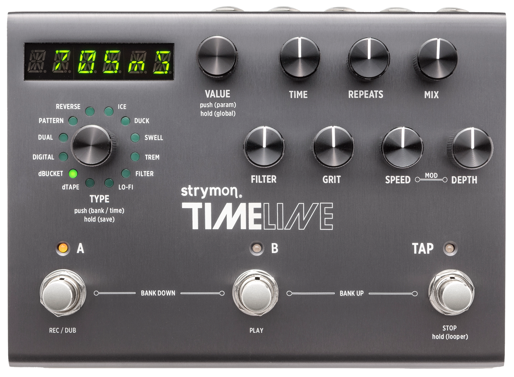 Strymon Timeline