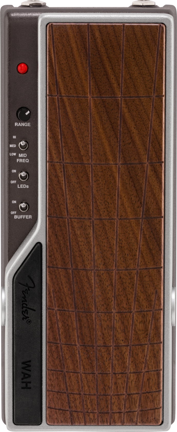 Fender Tread-Light Wah Pedal