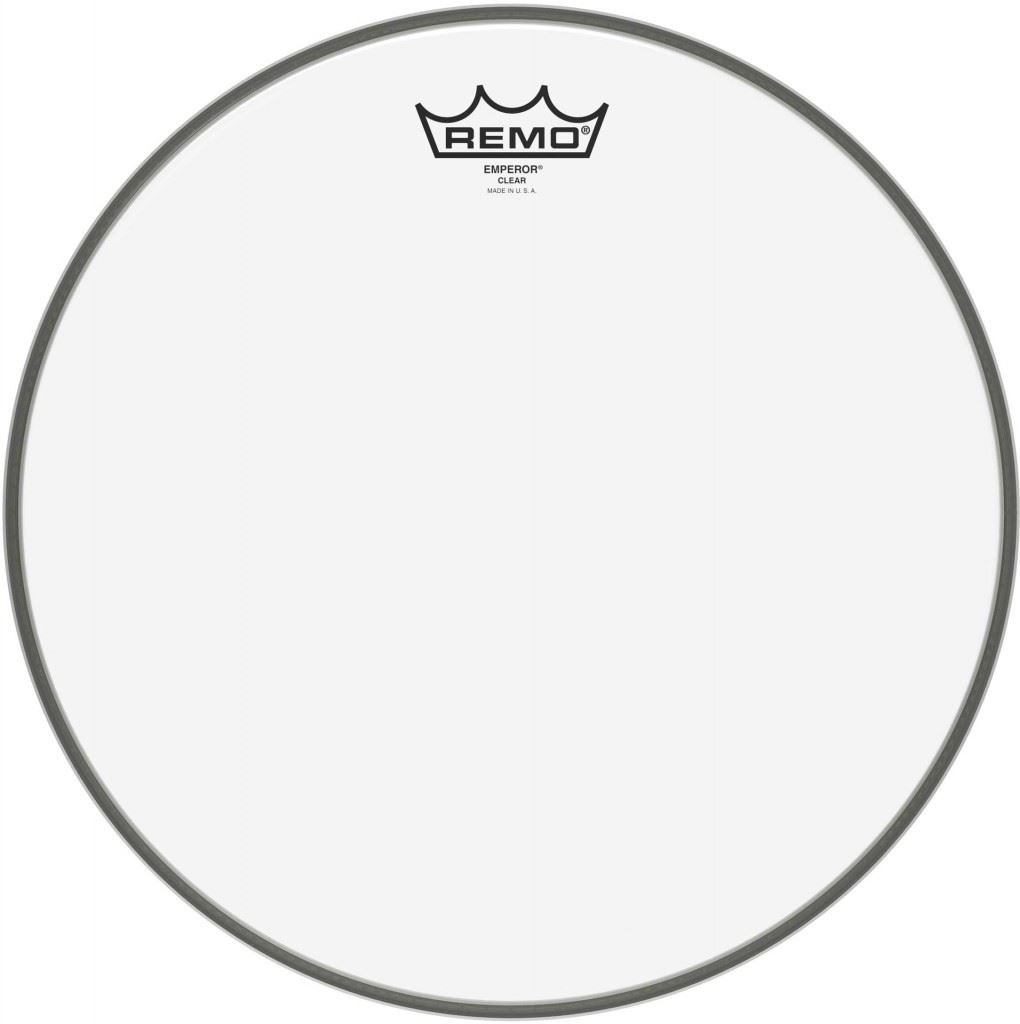 Remo 13" Emperor Clear, BE-0313-00