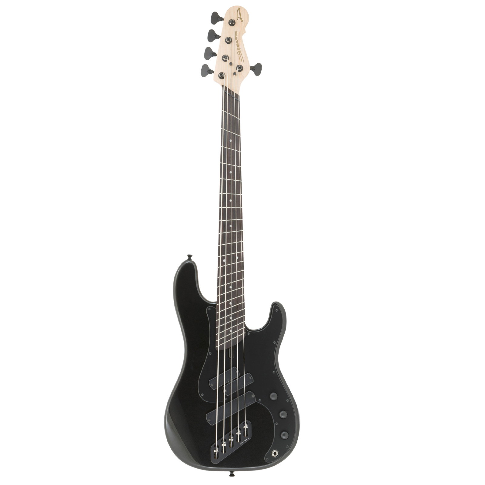 Dingwall SP1 5-String Metallic Black Gloss