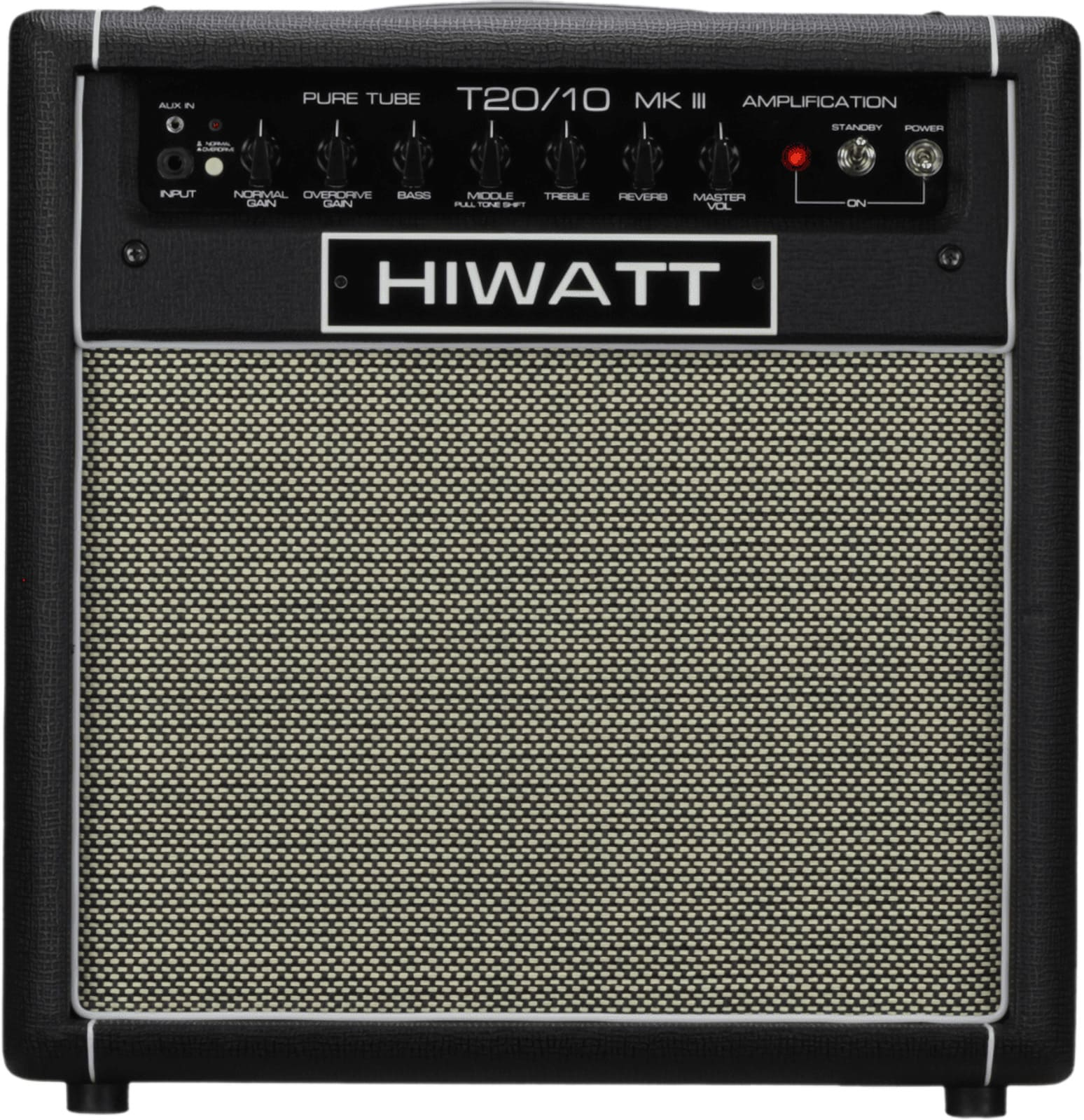 Hiwatt T20/10 MKIII Combo afbeelding