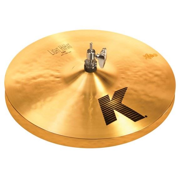 Zildjian 14" K Light Hi-Hat