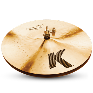 Zildjian 14" K Custom Dark Hi-hats