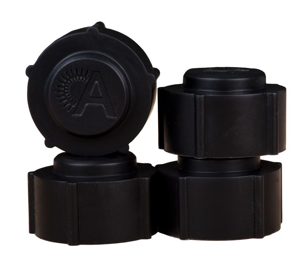 Auralex ProPod Black (4-pack) afbeelding
