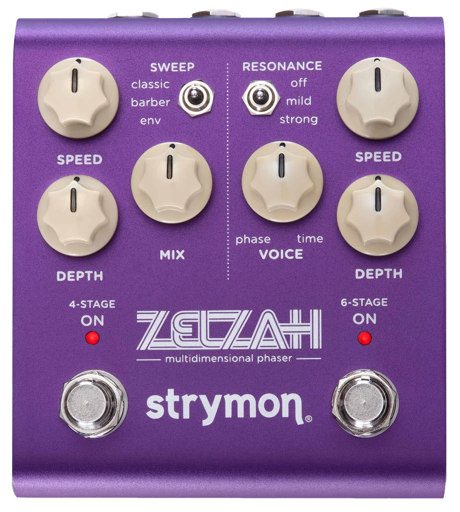 Strymon Zelzah afbeelding