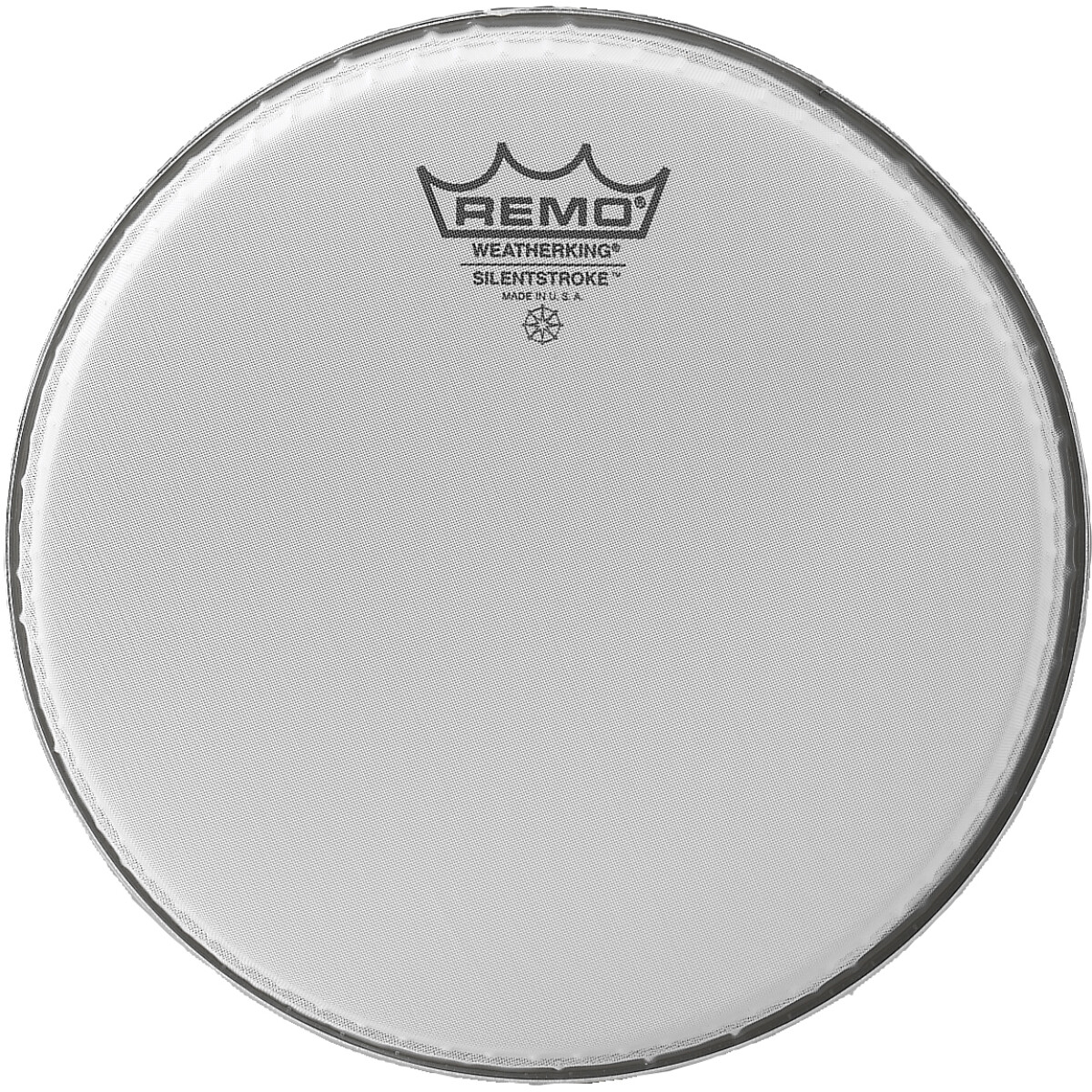 Remo 22" Silentstroke Bass, SN-1022-00