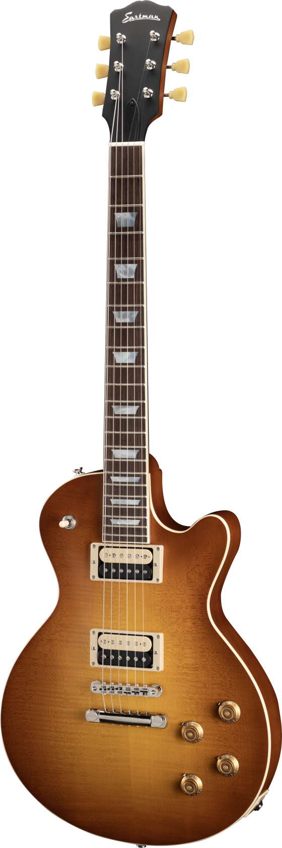 Eastman SB59 Vintage Satin Goldburst
