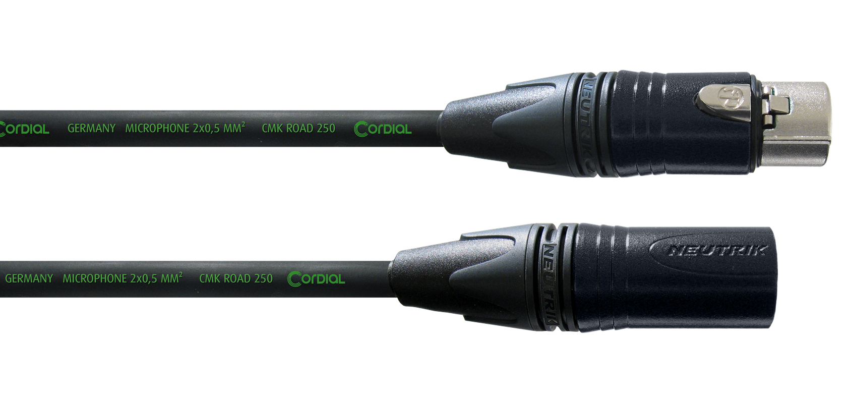Cordial CRM 5 FM-BLACK