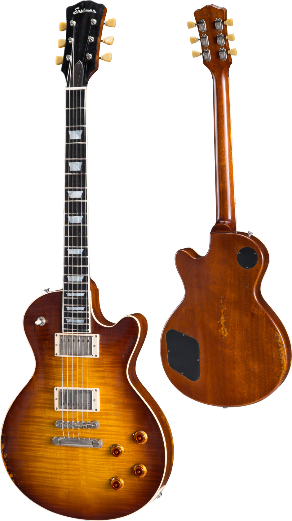 Eastman SB59/v Goldburst