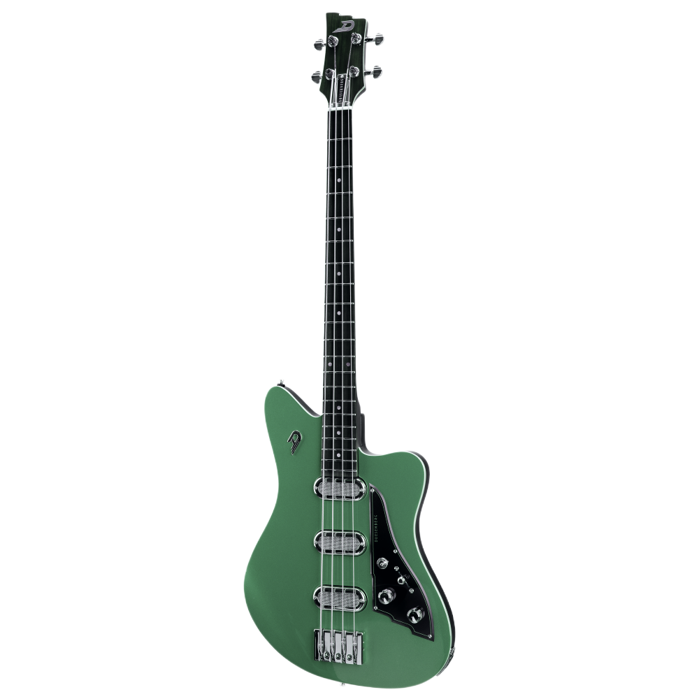 Duesenberg Triton Bass Catalina Harbor Green