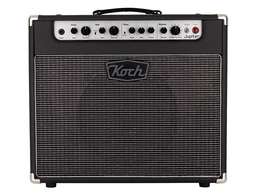 Koch Jupiter 45 Black